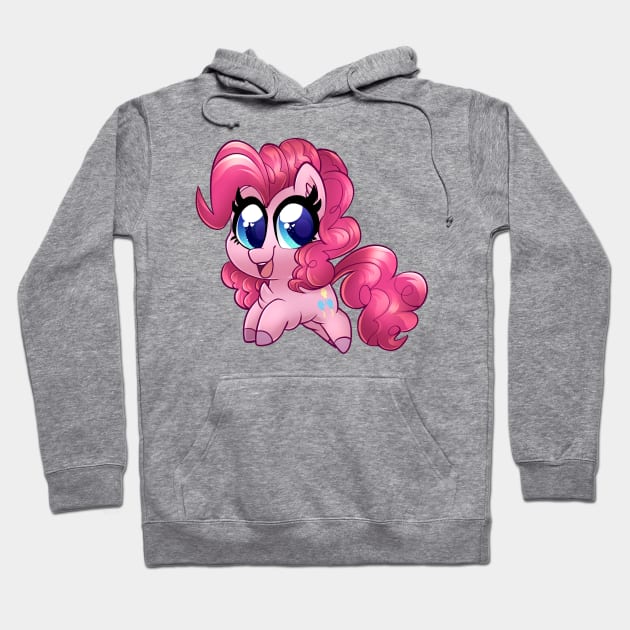 Pinkie Pie Hoodie by Baja Gryphon